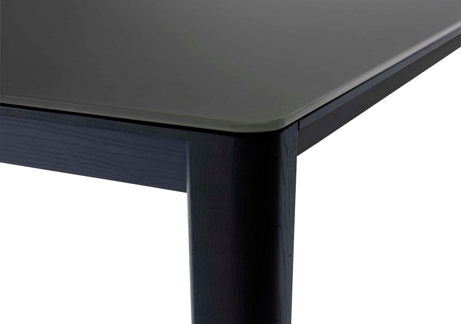 Прямоугольный стол из дерева и стекла SP01 Смит ARCH-00152326 - Вид №6