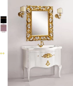 Комплект мебели для ванной комнаты Il Tempo Del Fregi ТD244 Trendy