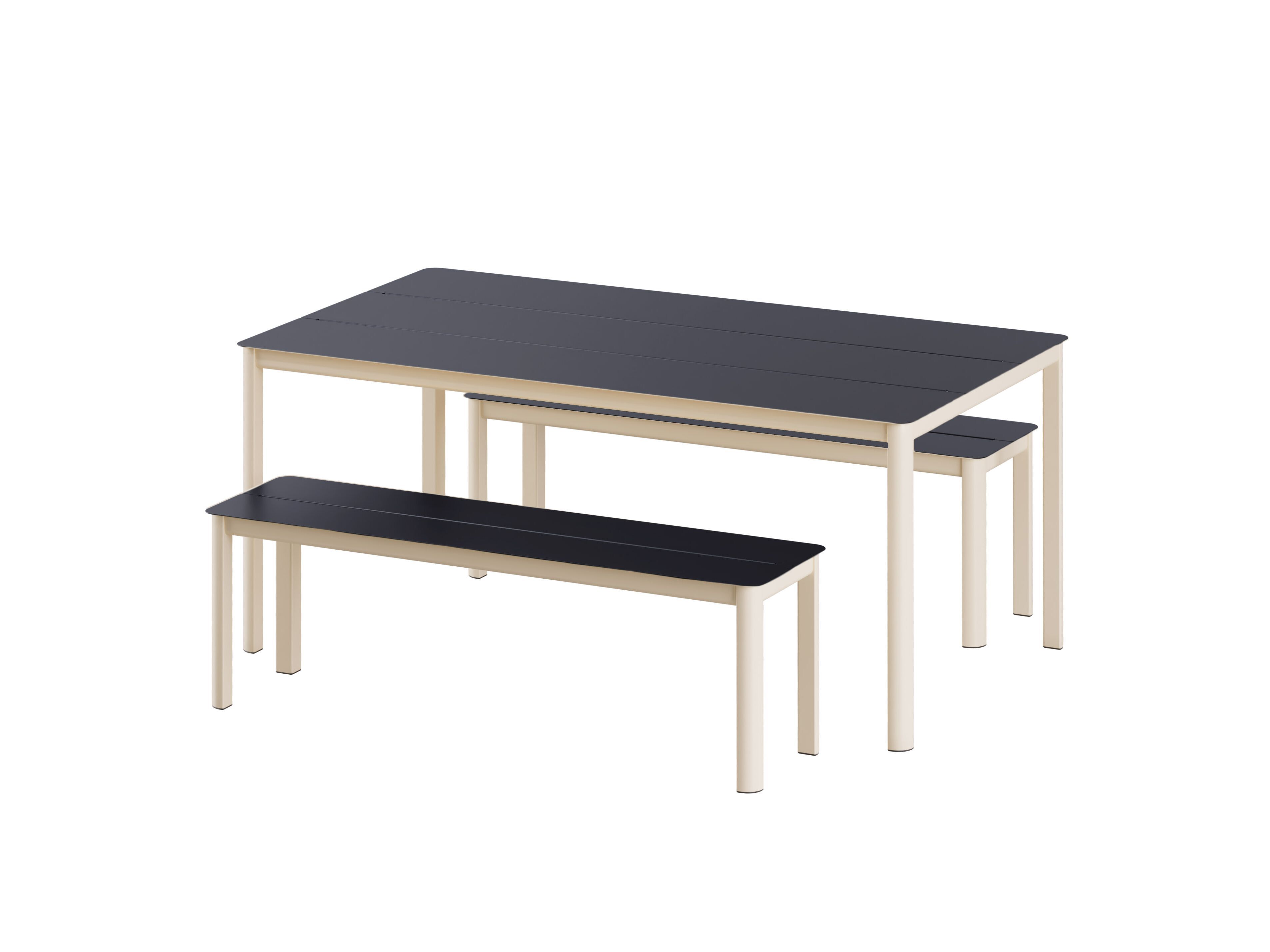 Гостиная металлический сад набор Noah Living Wendel Outdoor ARCH-00081093 - Вид №12