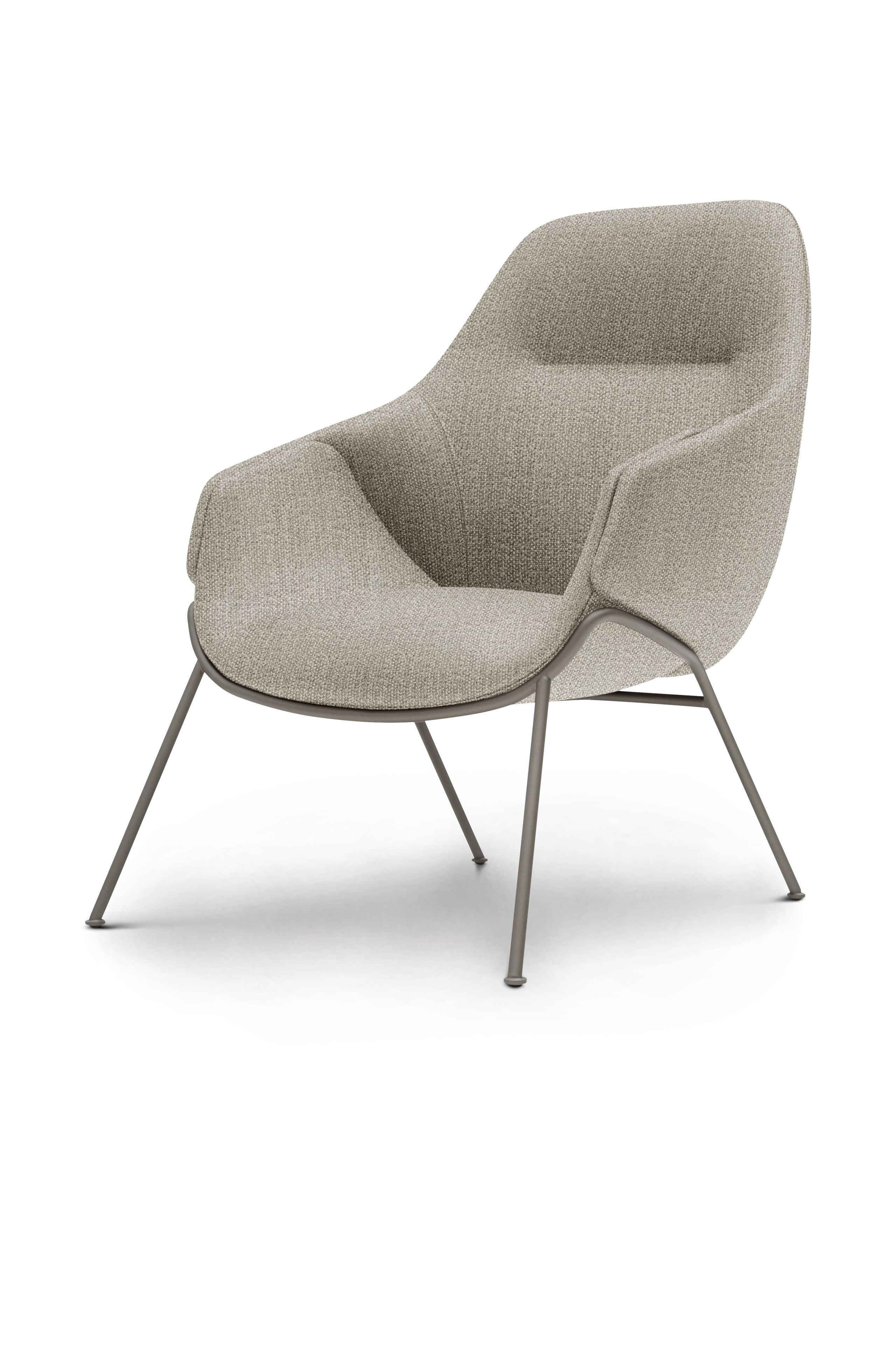 Кресло с высокой спинкой SP01 ARCH-00108783 - Вид №10