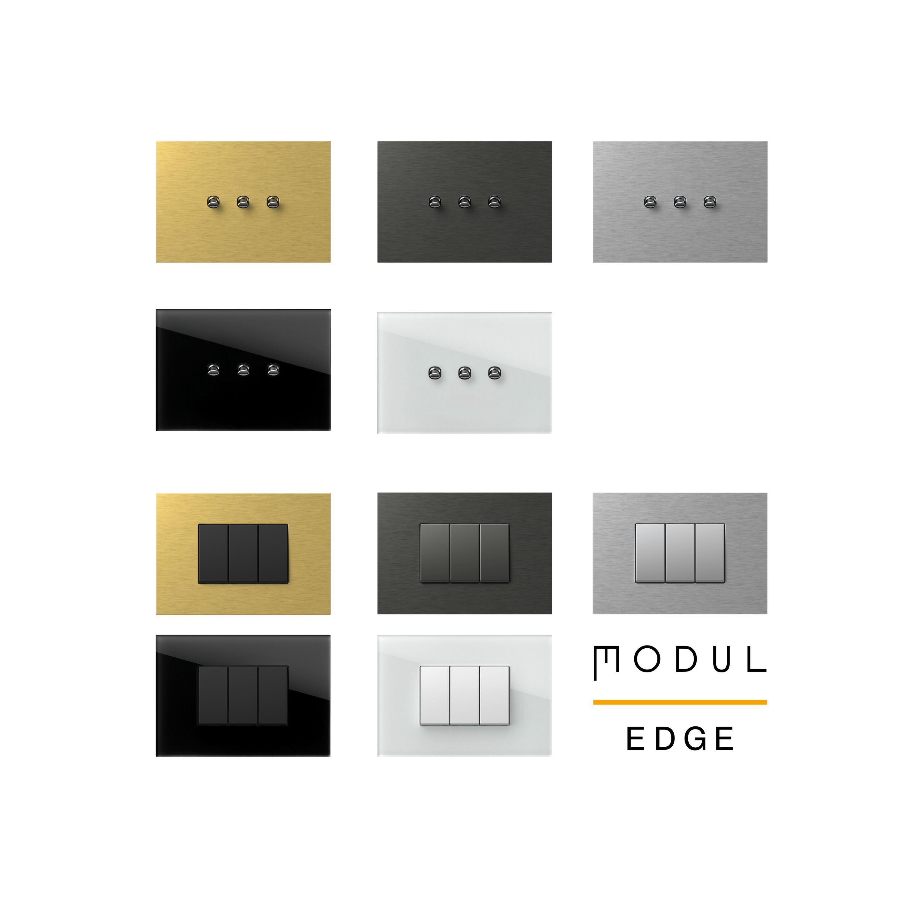 Гражданская серия TEM MODUL EDGE ARCH-00095399 - Вид №1