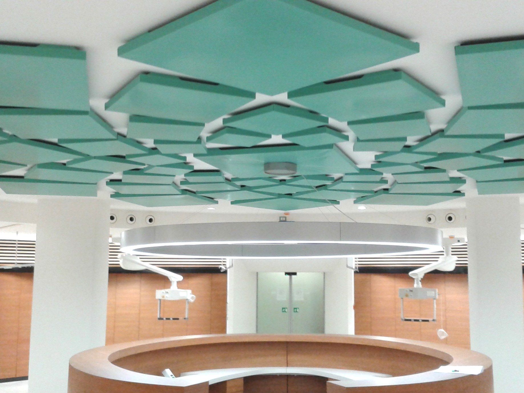 Акустическая панель Marvinacustica DOT ARCH-00135998