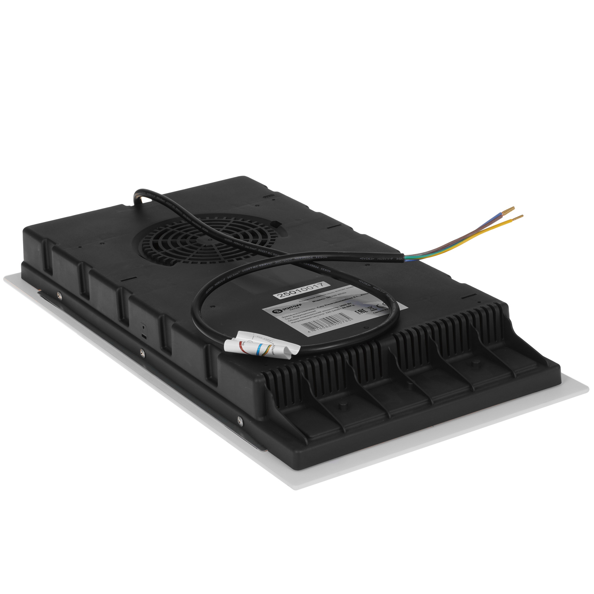 9295456 Индукционная варочная поверхность SCHTOFF I3S20B WHITE STDN-0058332 - Вид №4