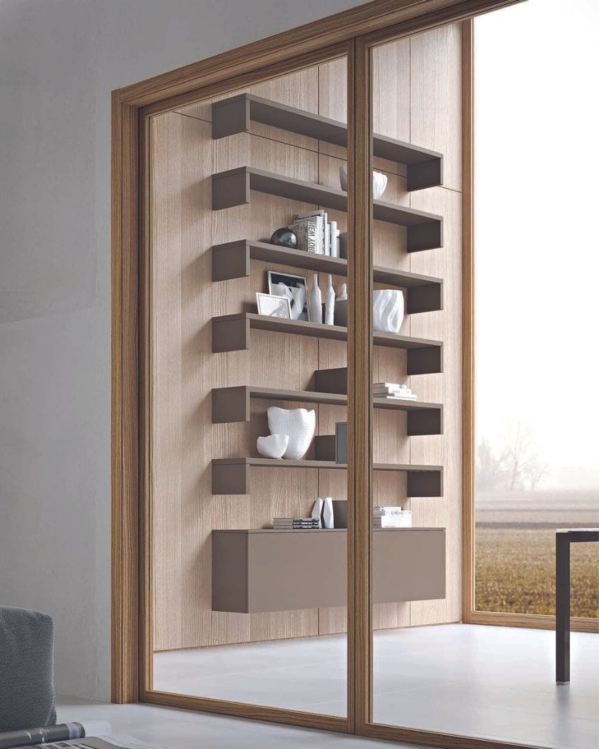 Раздвижные стеклянные двери Pail Serramenti PANORAMA BELVEDERE ARCH-00064996 - Вид №2