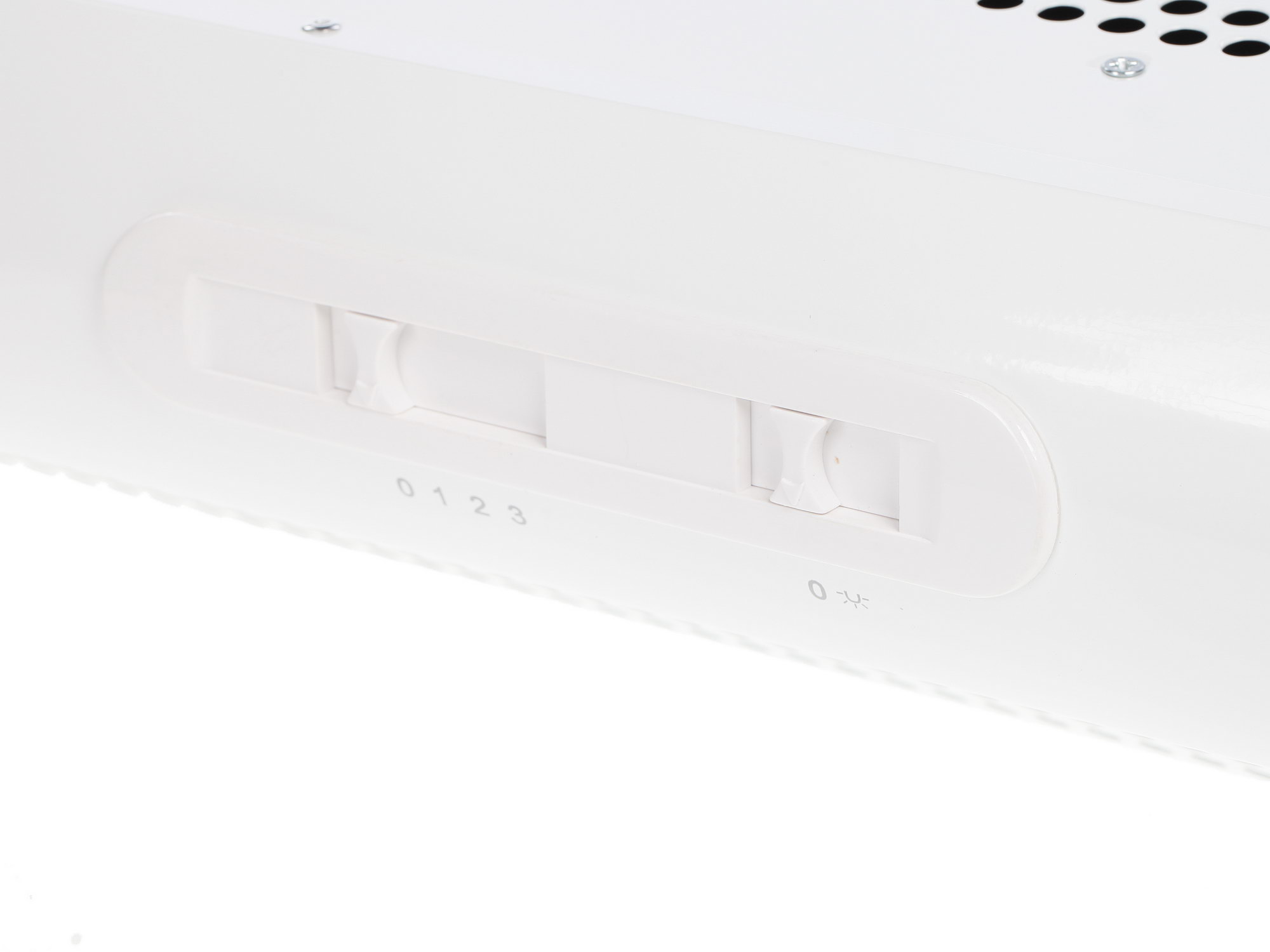 6631945 Вытяжка подвесная ELIKOR Davoline 50П-290-П3Л белый/прозрачный STDN-0075756 - Вид №7