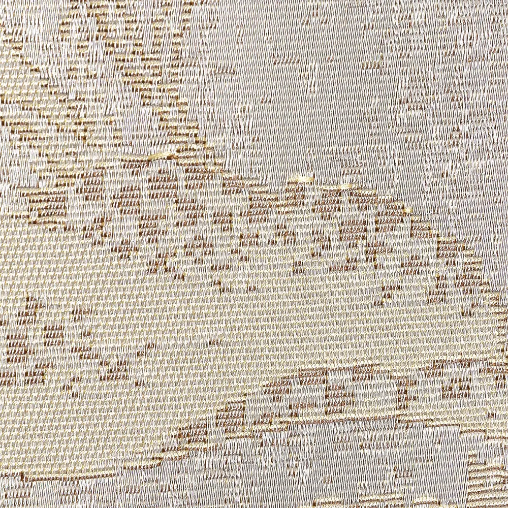 Штора на ленте «Нарцисс» 135х180 см цвет молочный WITERRA STLM-2175899 - Вид №2