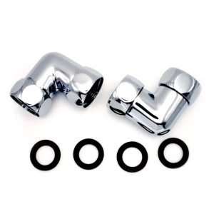 Комплект угловых фитингов 3/4" для полотенцесушителя 89347400