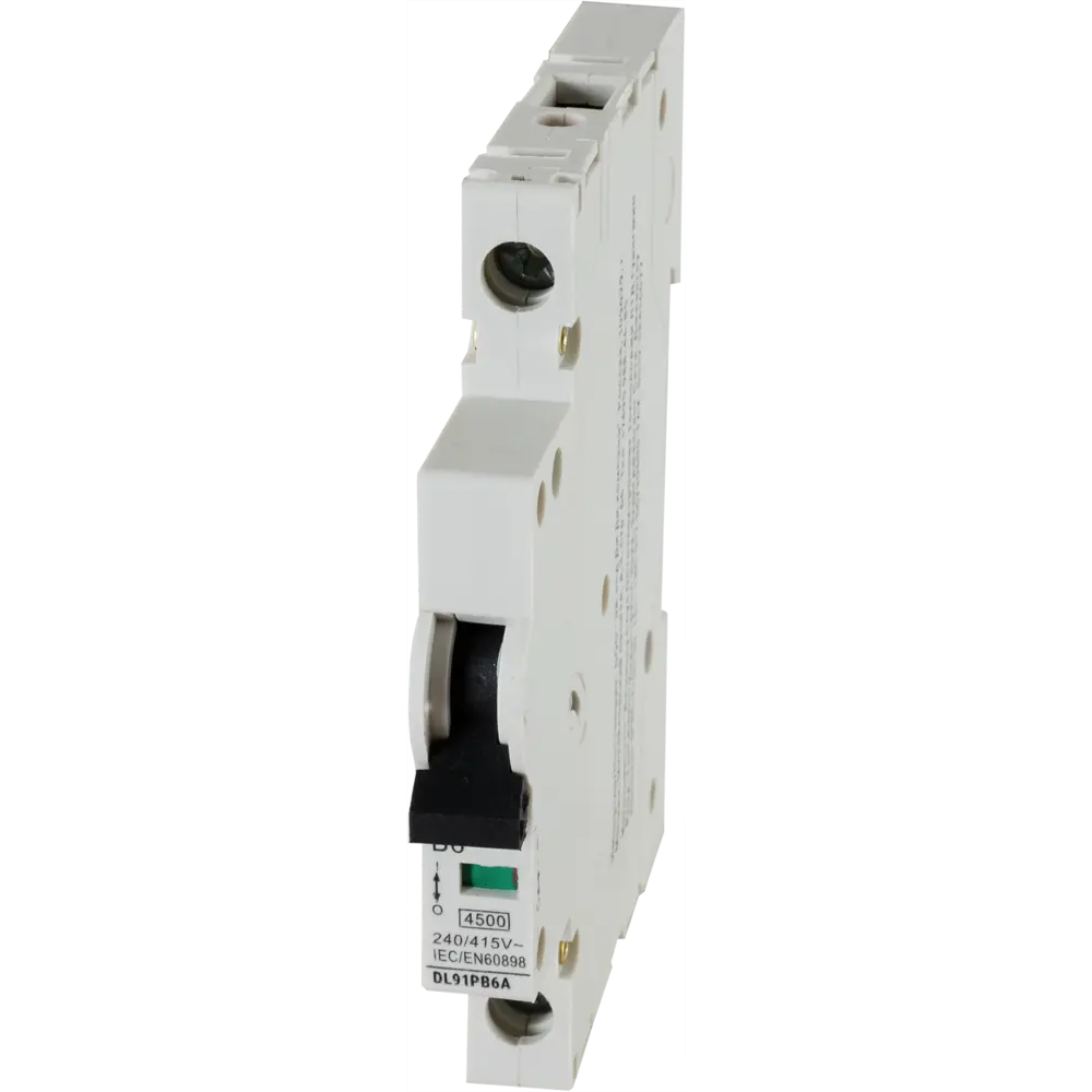 Автоматический выключатель Skybeam 1P A6 А 4.5 кА STLM-2042335