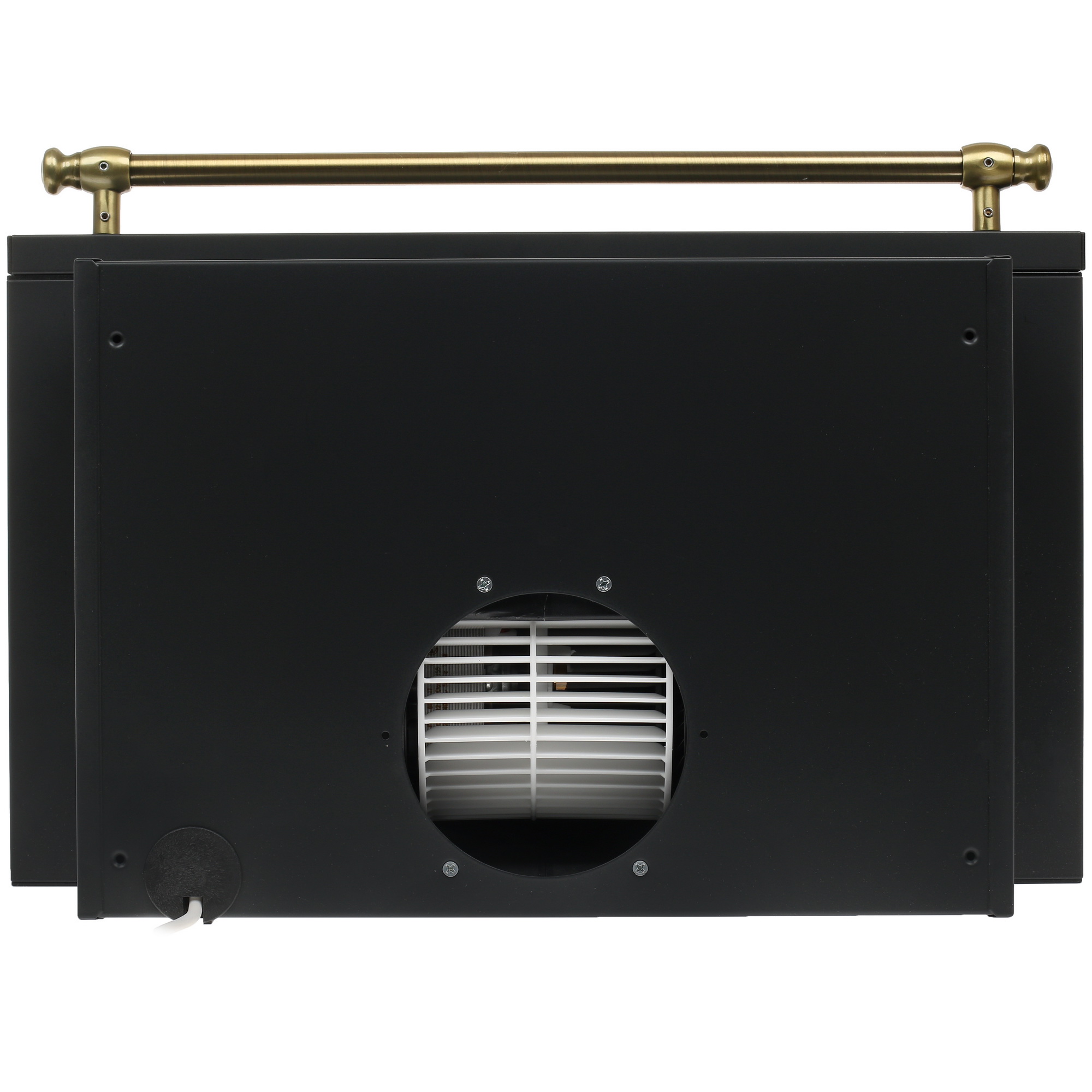 7906167 Вытяжка телескопическая ELIKOR Интегра 50П-400-В2Л черный/бронзовый STDN-0044264 - Вид №4