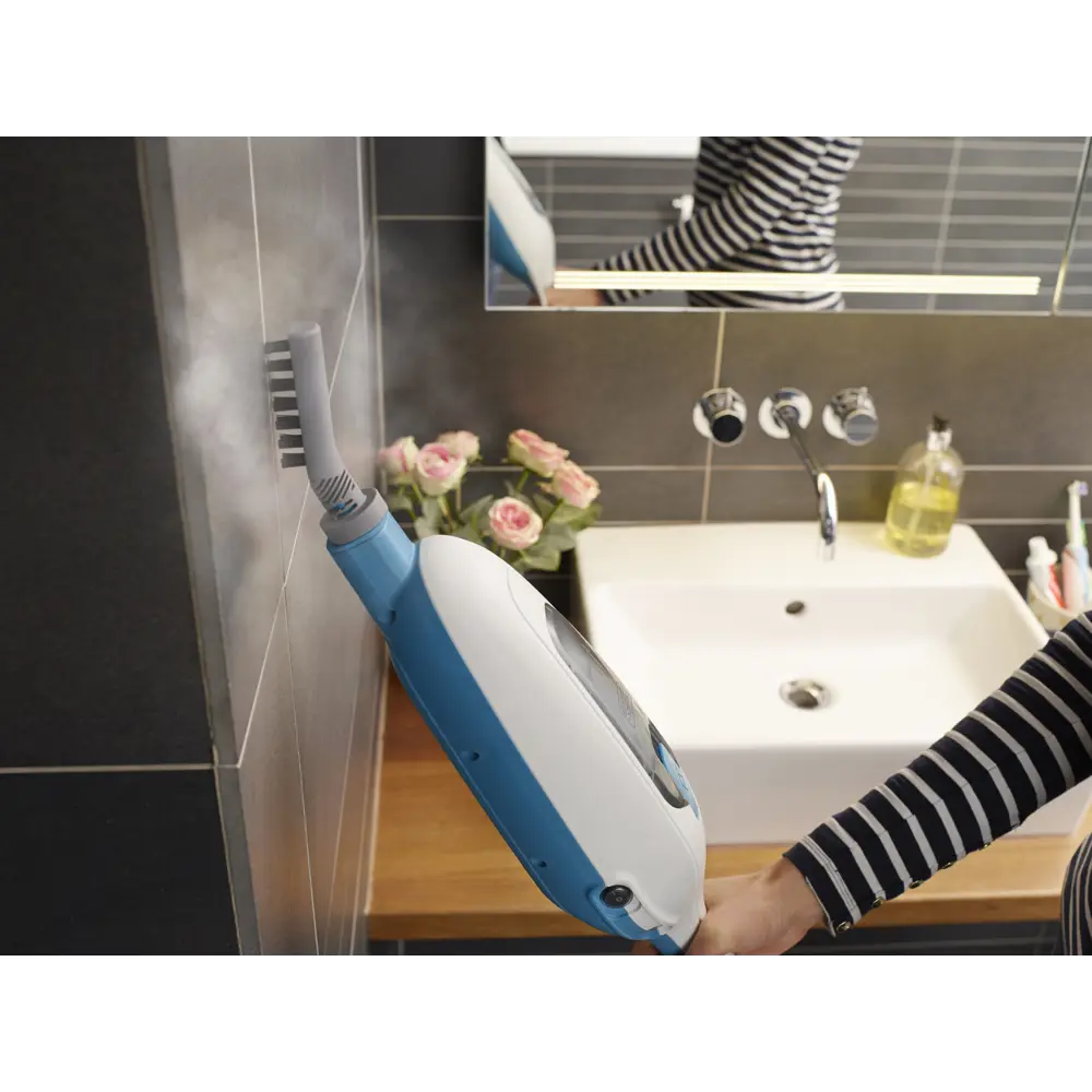 Швабра паровая Black&Decker 1300 Вт BLACK + DECKER STLM-2100055 - Вид №12