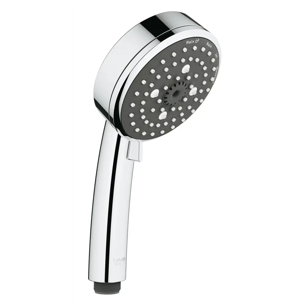 Лейка для душа Grohe Vitalio Comfort 4 режима цвет хром STLM-2175973 - Вид №4