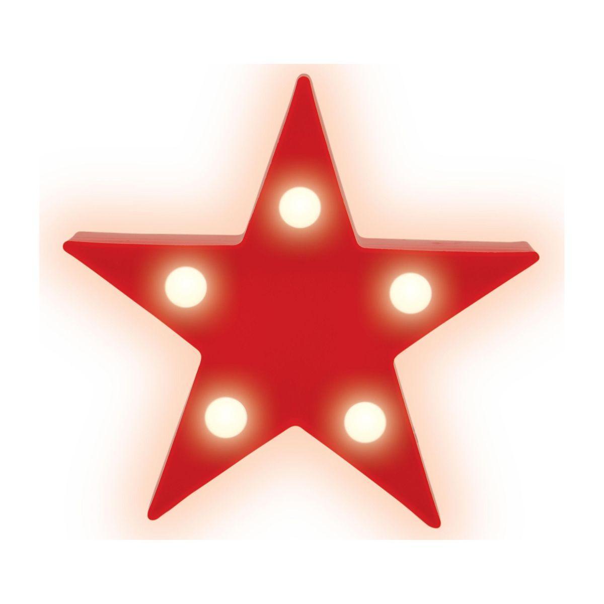 29274 6 Светодиодная фигура Ritter Little Star