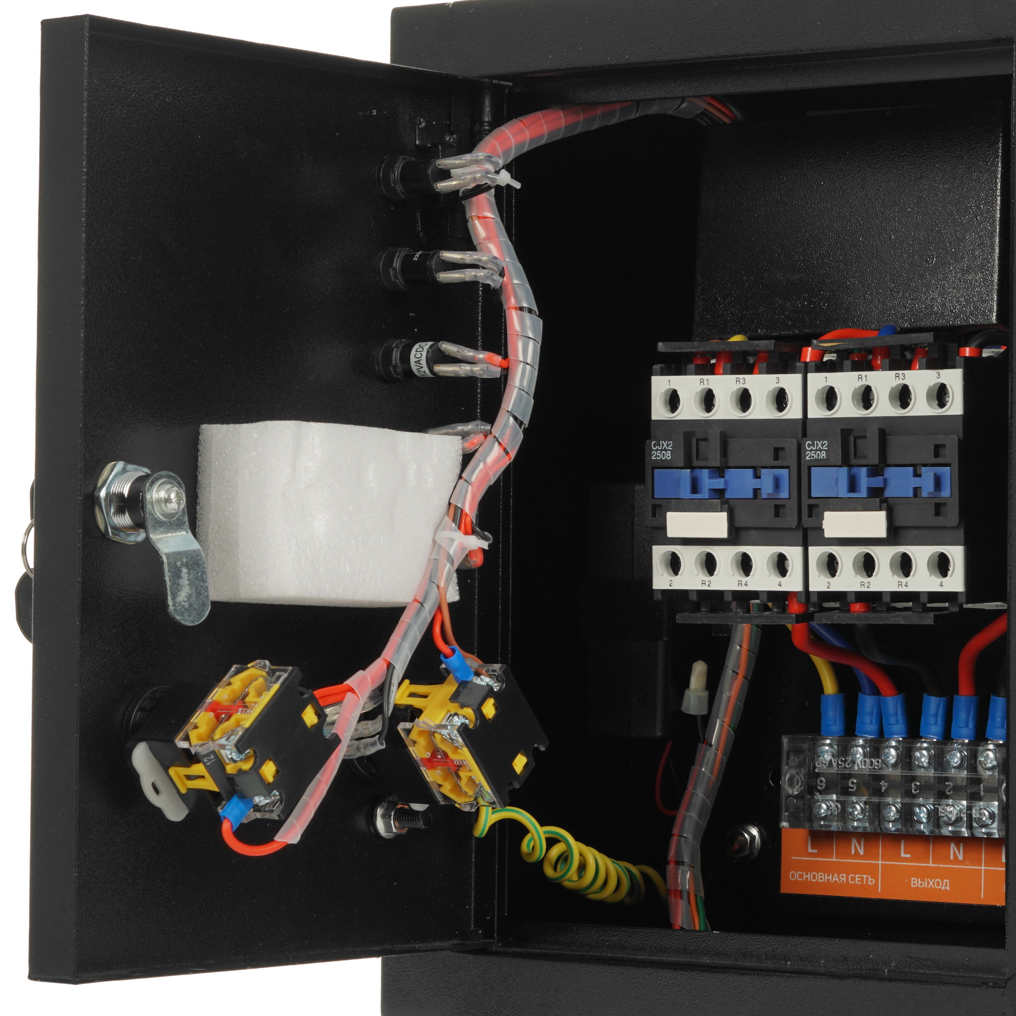 Система автоматической коммутации Patriot GPA 1115W 5317073 STDN-0108390 - Вид №4