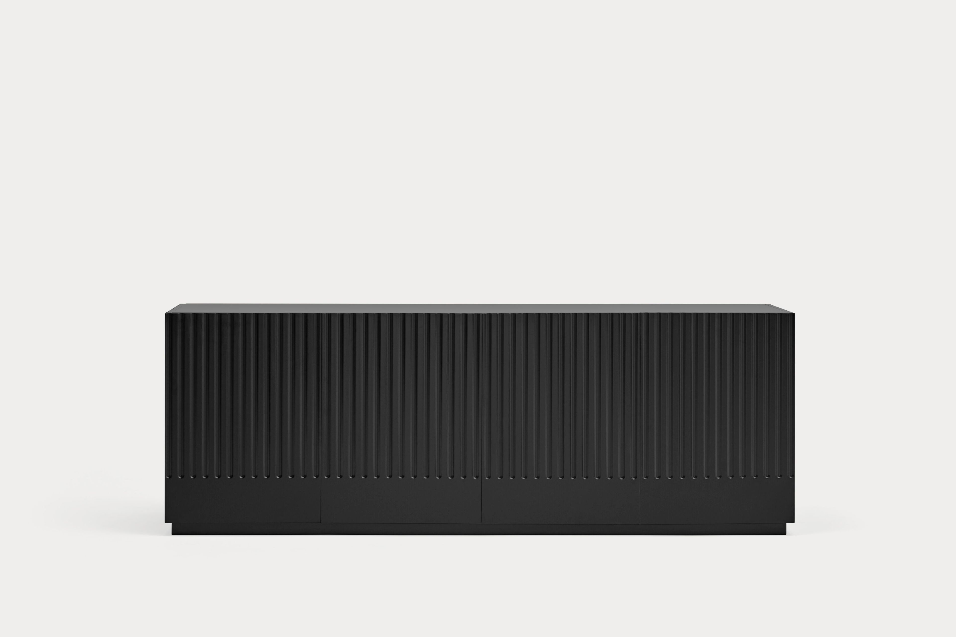 Шкаф из МДФ с распашными дверями TEULAT Doric ARCH-00084507 - Вид №13