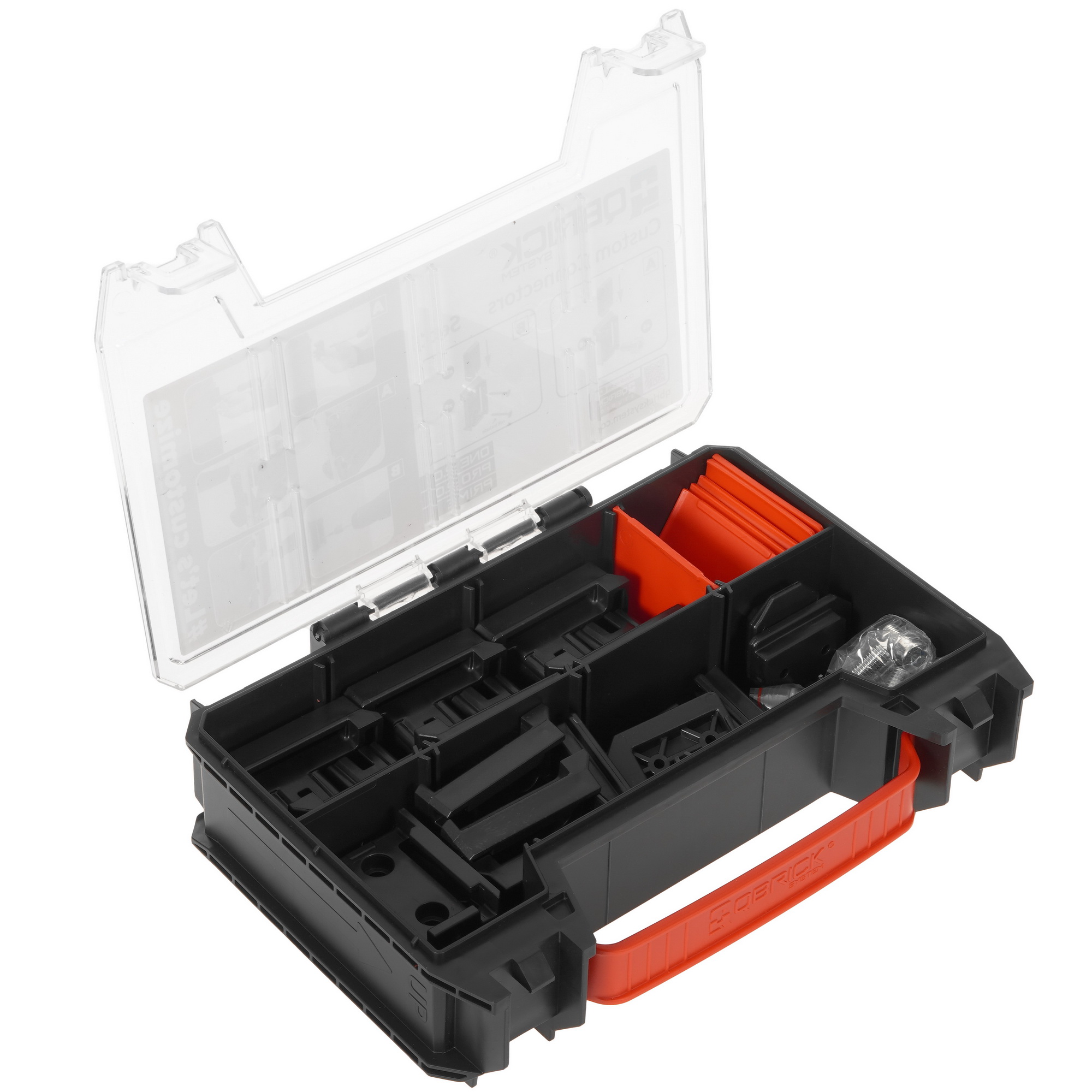 Органайзер для ящика QBRICK SYSTEM Custom Connectors Set 1 9010725 STDN-0130921