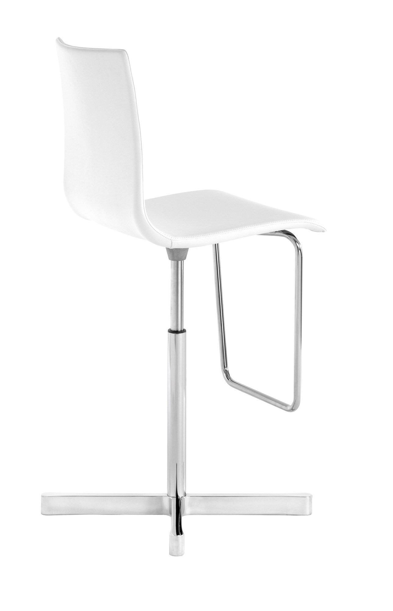 Спицевый поворотный стул со спинкой Desalto WOK ARCH-00052725 - Вид №1