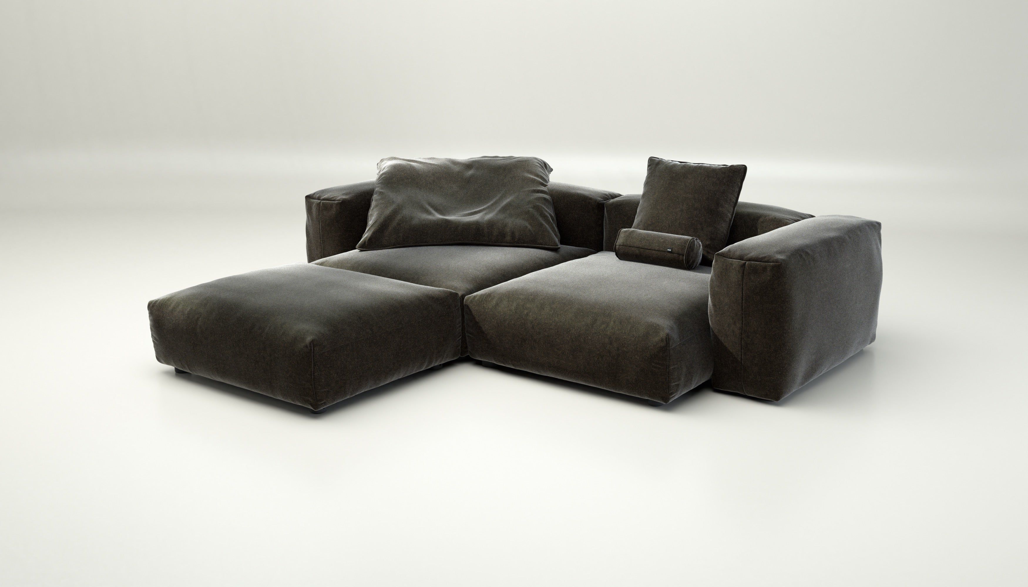 Модульный диван vetsak Suave ARCH-00083629 - Вид №5