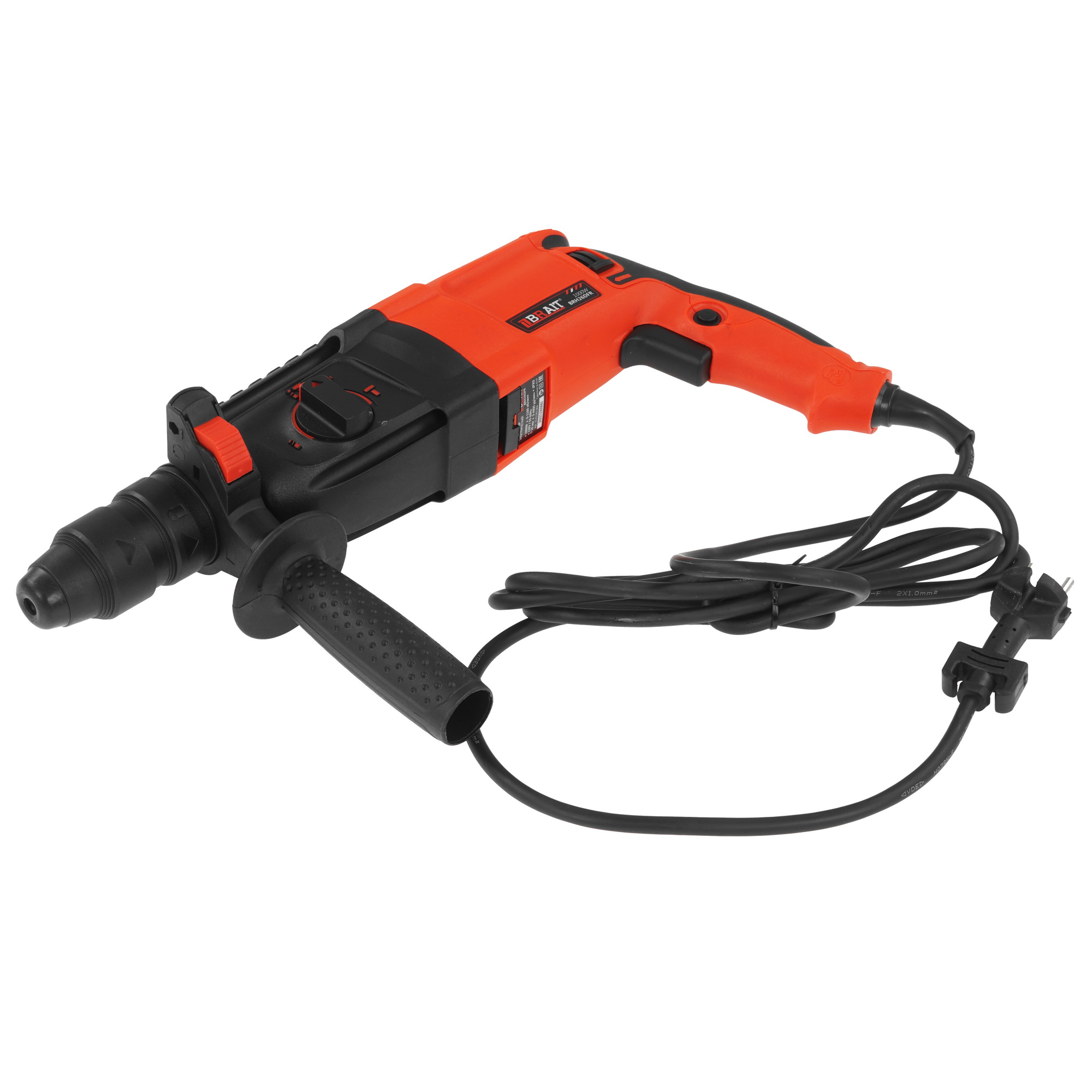 Перфоратор BRAIT BRH26DFR 9230500 STDN-0134705 - Вид №4