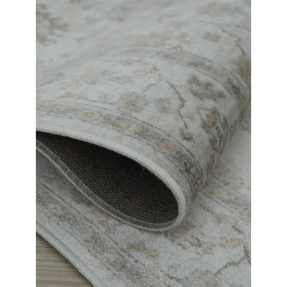 Ковер Ragolle Amalfi 67x110 см вискоза 927204/6969 цвет бежевый STLM-2146103 - Вид №4