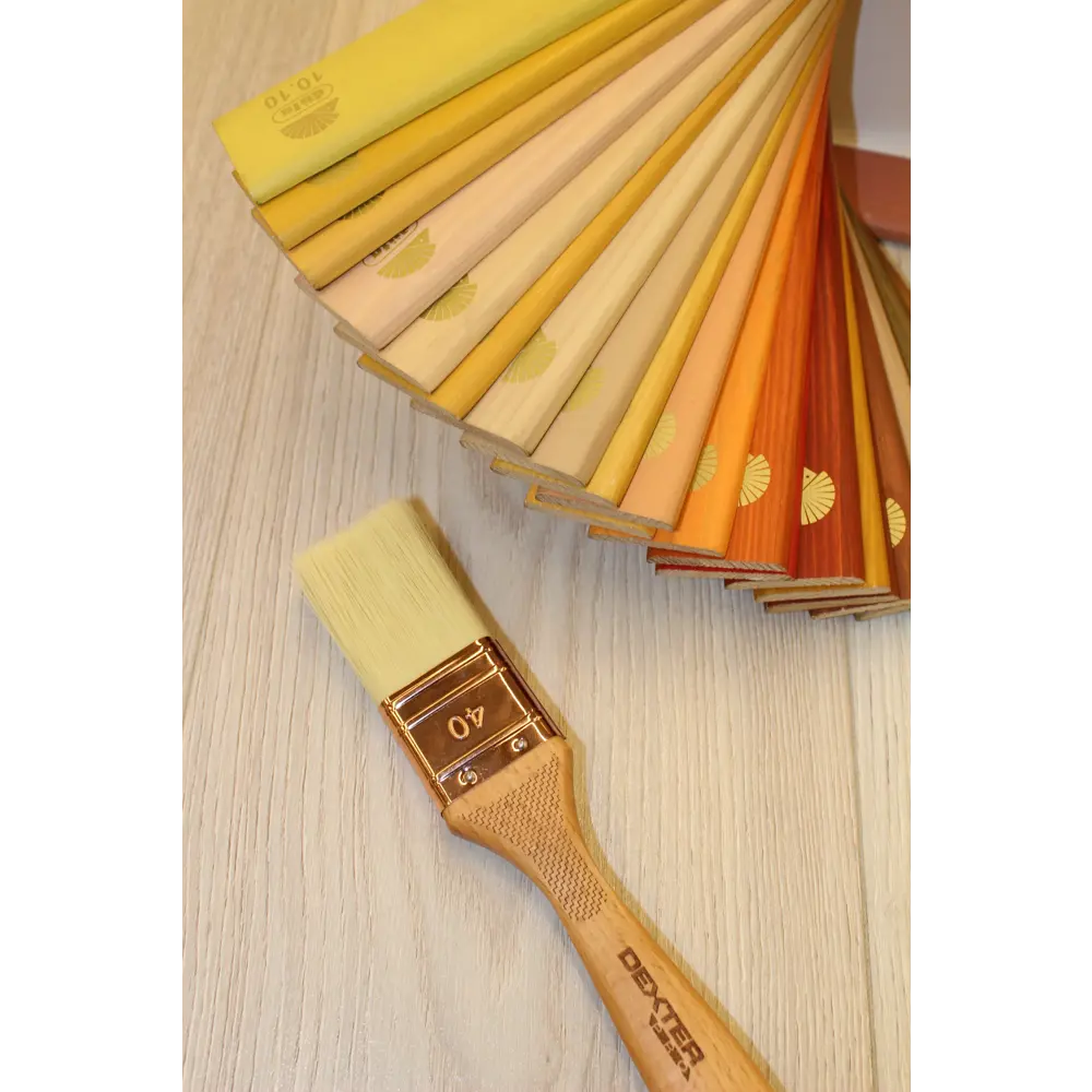 Кисть универсальная Dexter Pro 40 мм STLM-2061053 - Вид №3