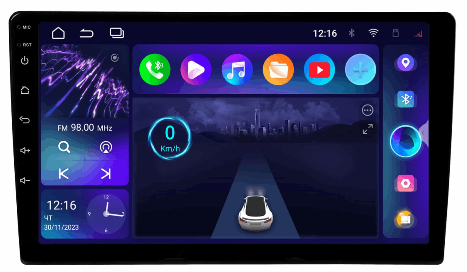 9197392 Автопроигрыватель Incar ARN-7709-6 STDN-0148226