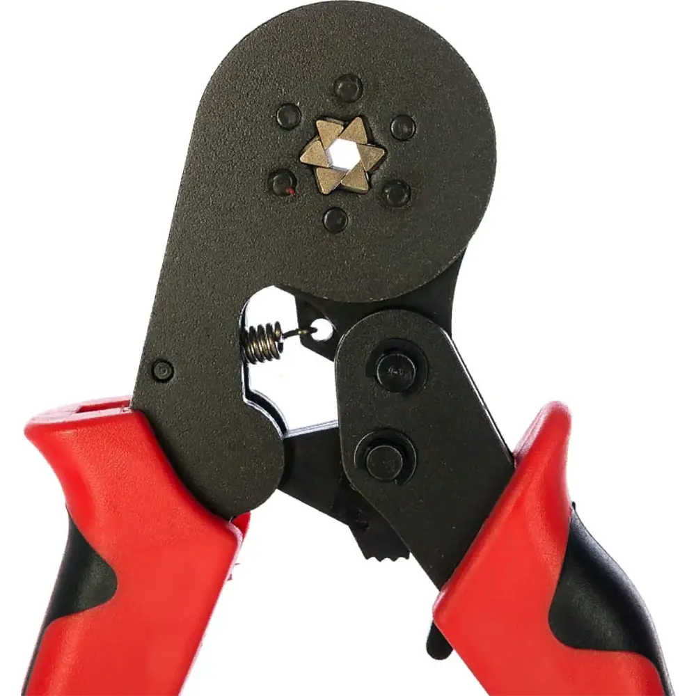 Пресс-клещи шестигранные КВТ ПКВШ-6 STLM-2195796 - Вид №2