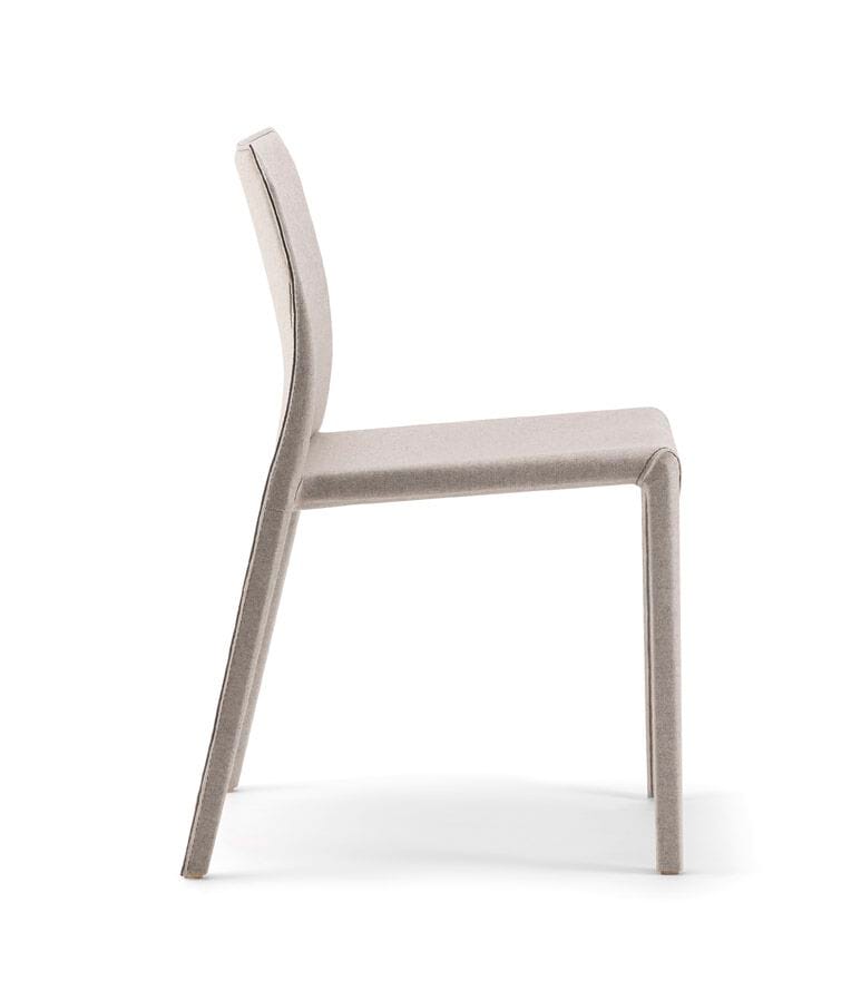 Штабелируемый шерстяной стул I.T.F. Design LOUISE ARCH-00133276 - Вид №2