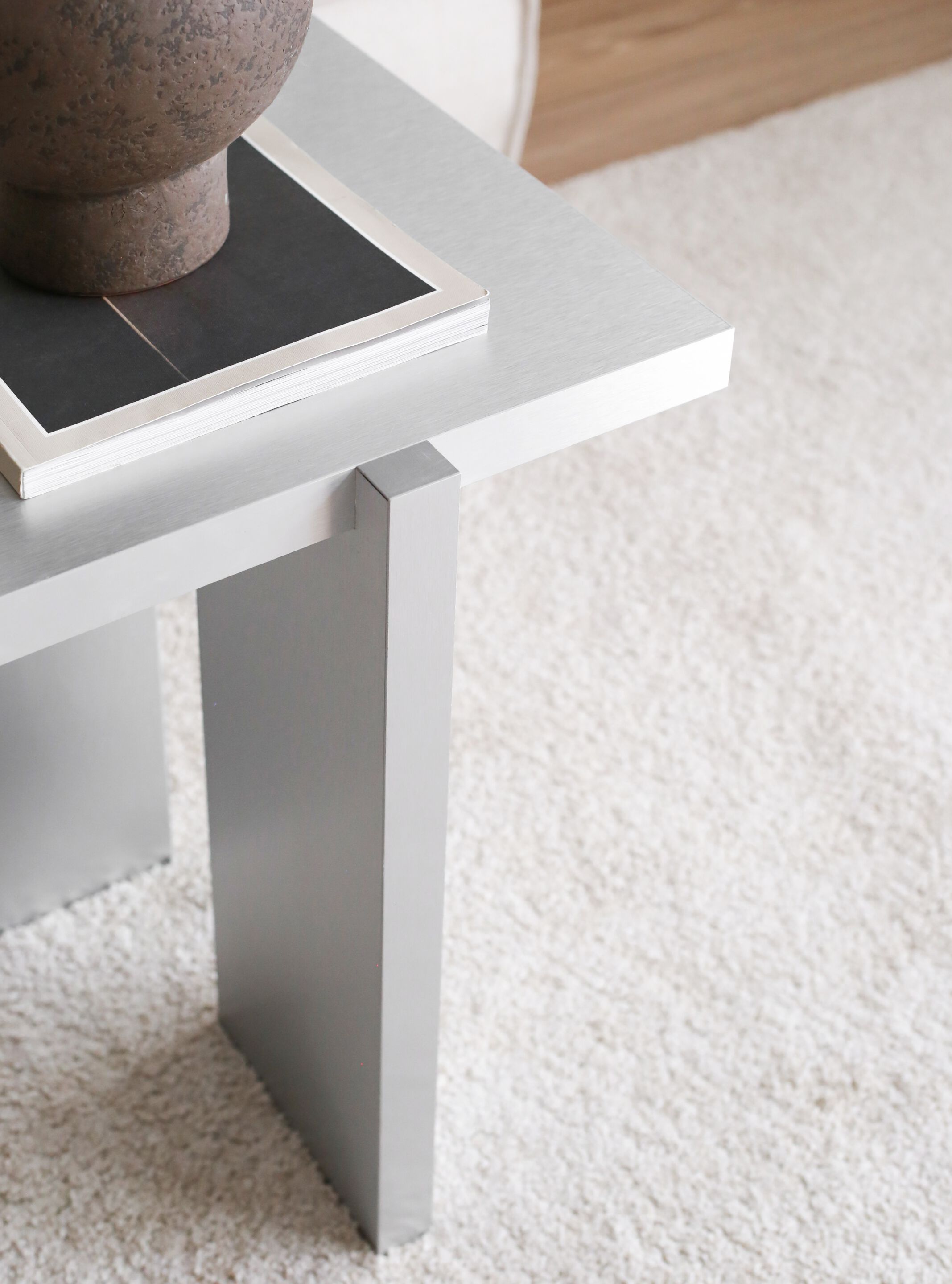 Тумбочка / журнальный столик YET. Design Studio DOLMEN ARCH-00016369 - Вид №2