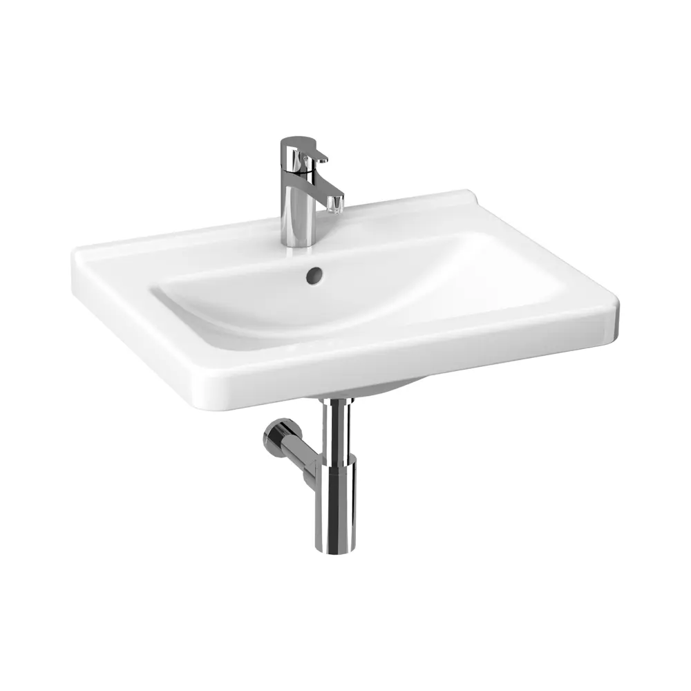Раковина Jika Cubito для тумбы 55 см STLM-2178537