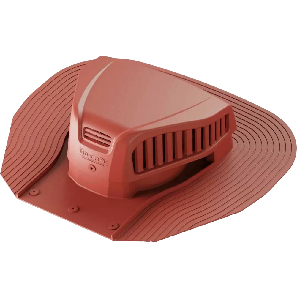 Точечный аэратор DÖCKE для вентиляции подкровельного пространства 84379087 Нет STLM-0048886