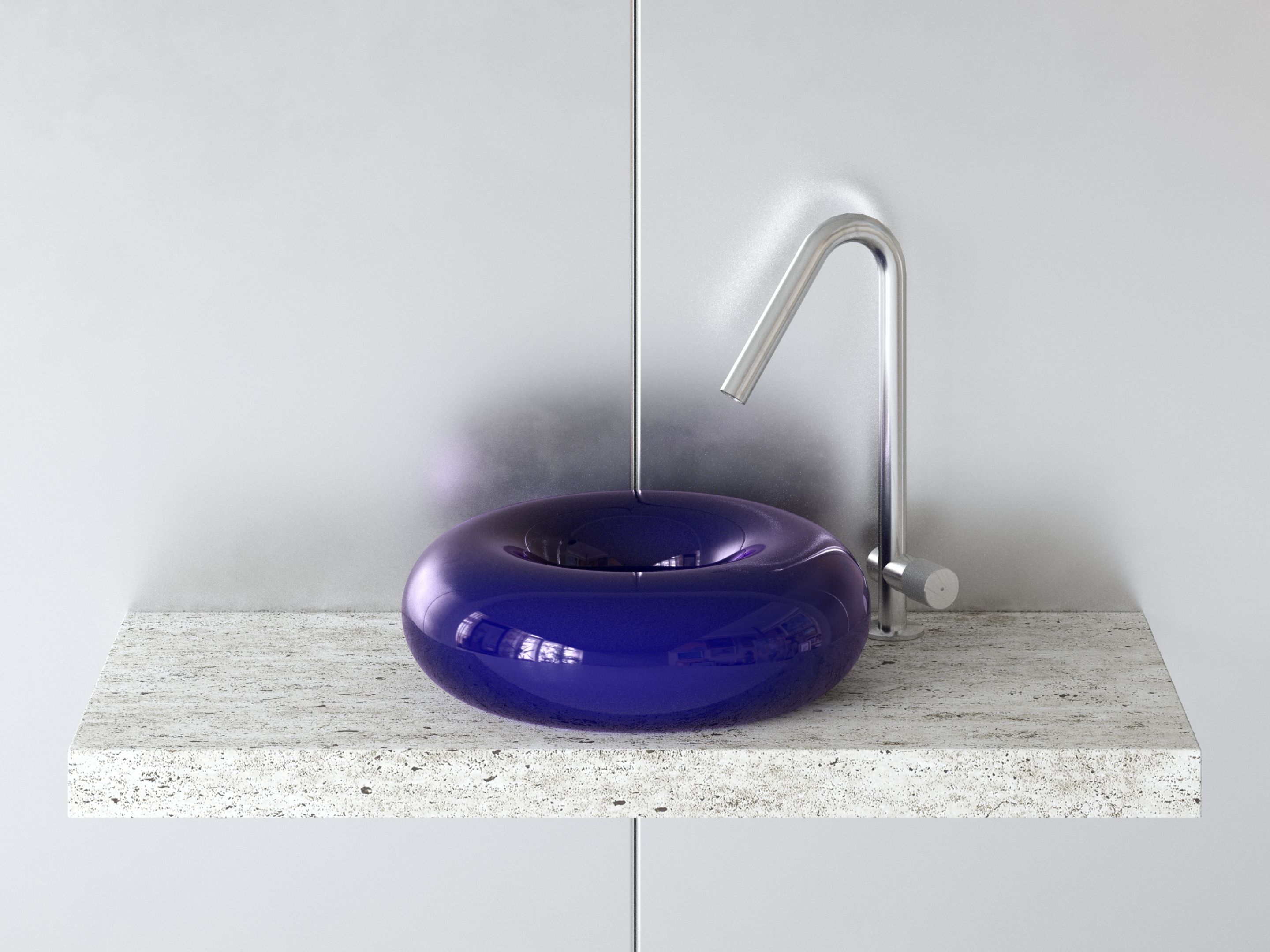 Керамическая столешница Trone Orbe ARCH-00010528