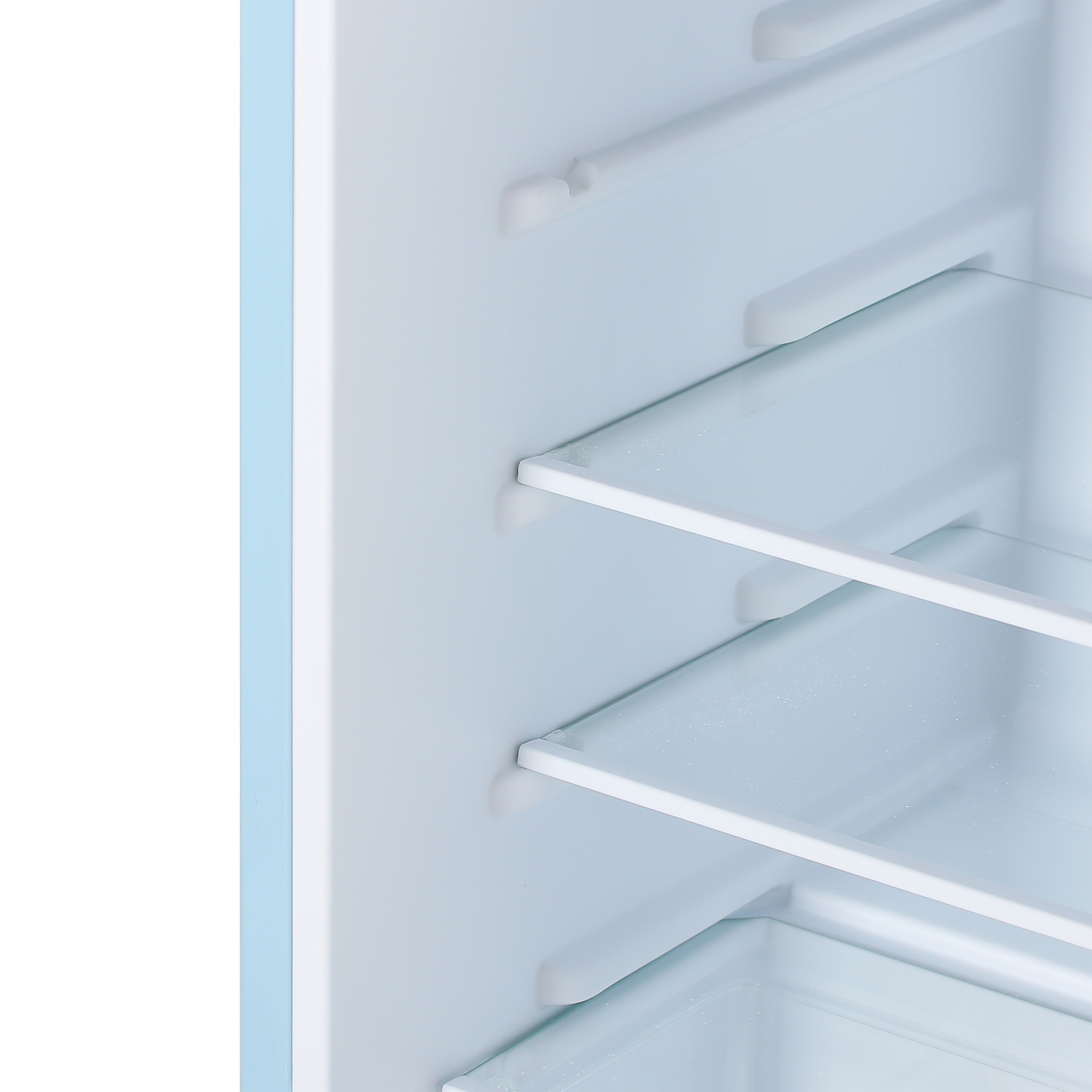 4890645 Холодильник компактный   Aceline S201AMG голубой STDN-0113552 - Вид №8