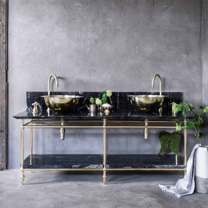 Marble & Stone Washstands Раковина The Manhattan Double