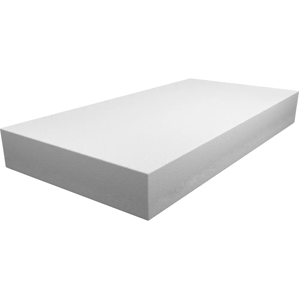 Пенополистирол ППС 200 мм 1150x505 мм 0.581 м² Santreyd STLM-2137293