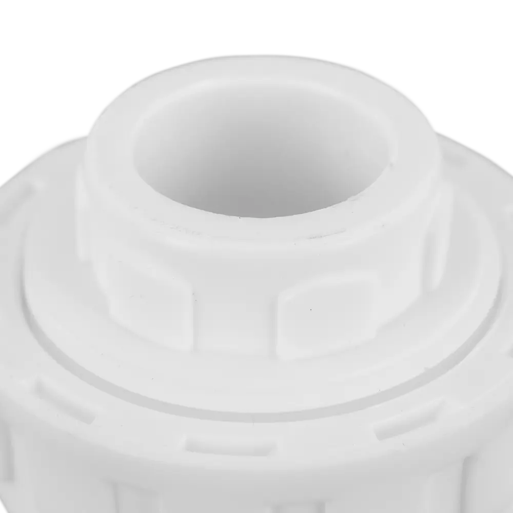 Муфта РВК 20x20 мм полипропилен STLM-2031264 - Вид №2