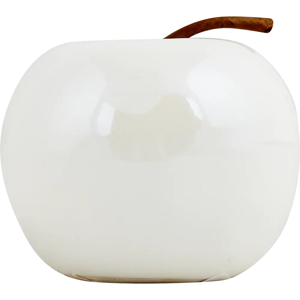 Декоративное изделие Яблоко керамика 12.5x10 см Atmosphera STLM-2087865 - Вид №1