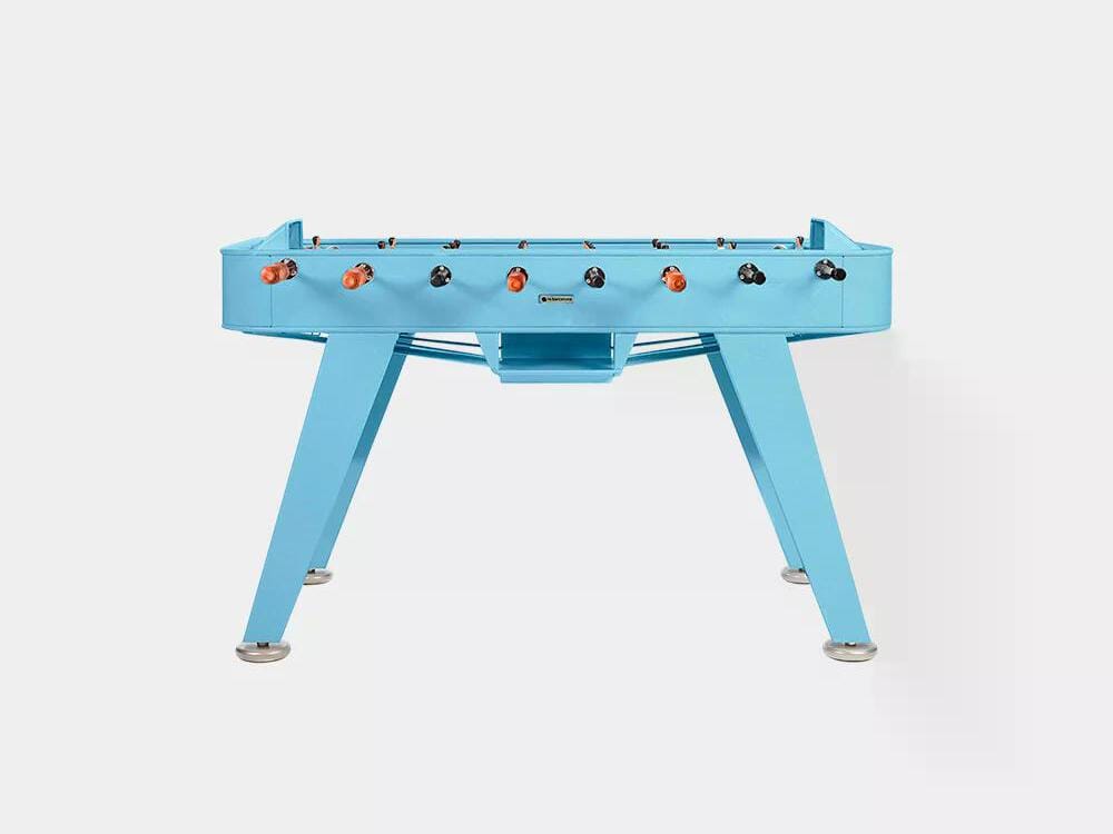 Нержавеющая сталь Calciobalilla для внутреннего и наружного применения RS Barcelona RS2 OUTDOOR FOOTBALL TABLE ARCH-00142407 - Вид №54