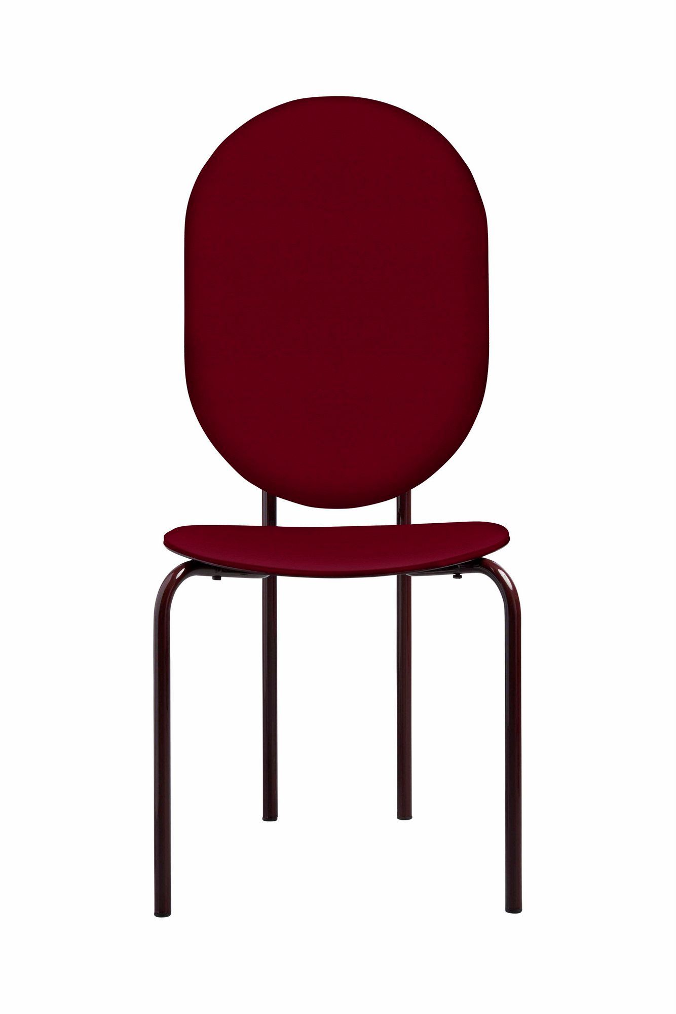 Кожаный стул с высокой спинкой SP01 Michelle ARCH-00003743 - Вид №4