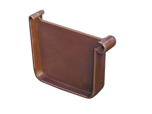 Соединительная головка с водосточным желобом