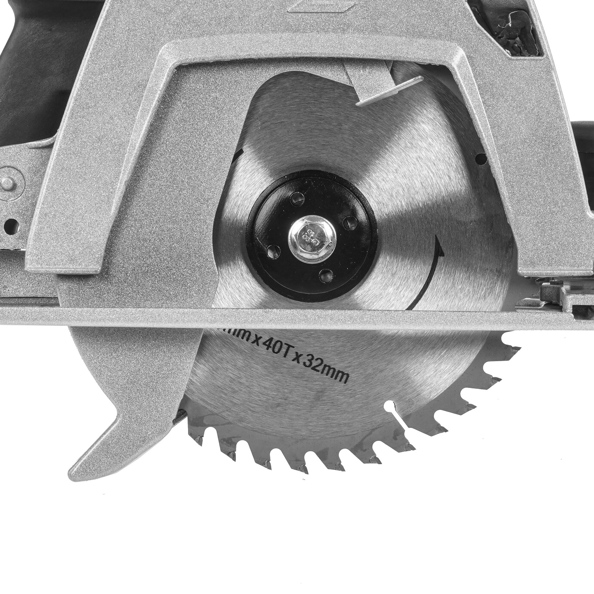 Пила дисковая Кратон CS-1800/200-М 9145657 STDN-0117413 - Вид №4