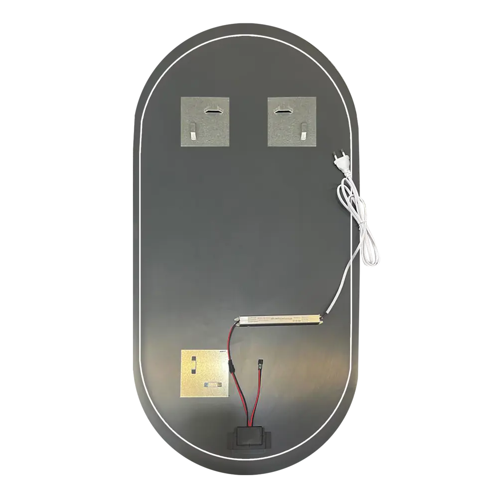 Зеркало Santreyd Римини Лайт с LED-подсветкой для ванной 89392215 STLM-1403350 - Вид №2