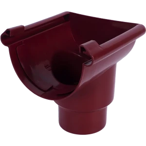 Воронка торцевая универсальная Murol цвет красный