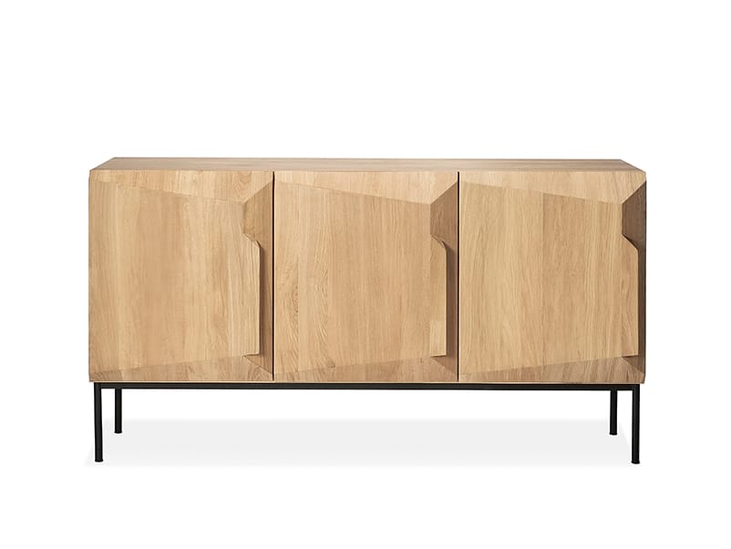 Шкаф из дуба с распашными дверями Ethnicraft Лестницы ARCH-00091889 - Вид №1