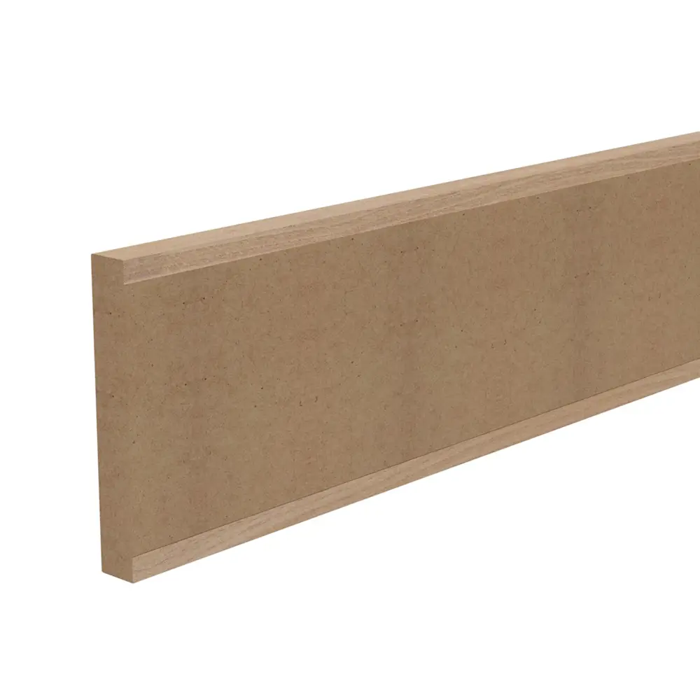 Добор дверной коробки 2050x150 мм МДФ, цвет дуб глостер КРОНОПРОФИЛЬ STLM-2068280 - Вид №1