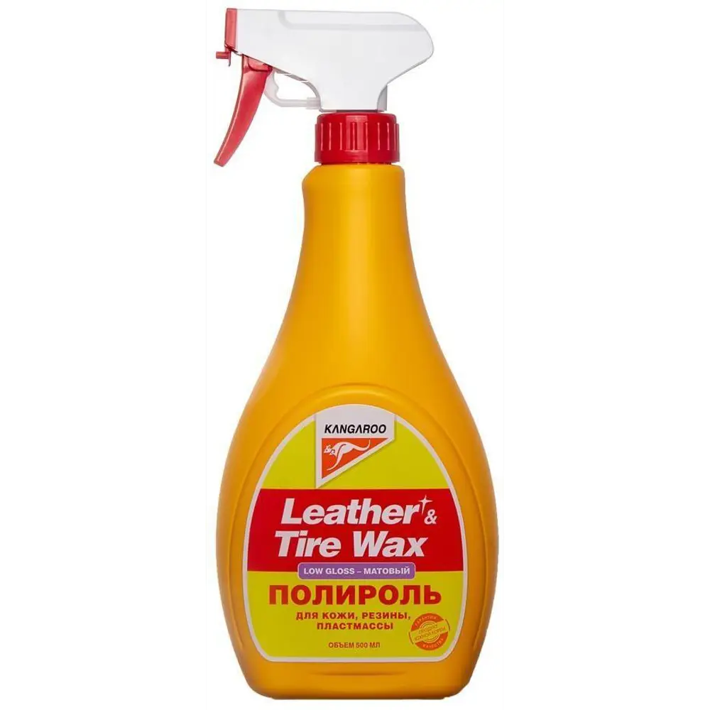 Полироль матовый Kangaroo 0.5 л STLM-2212273