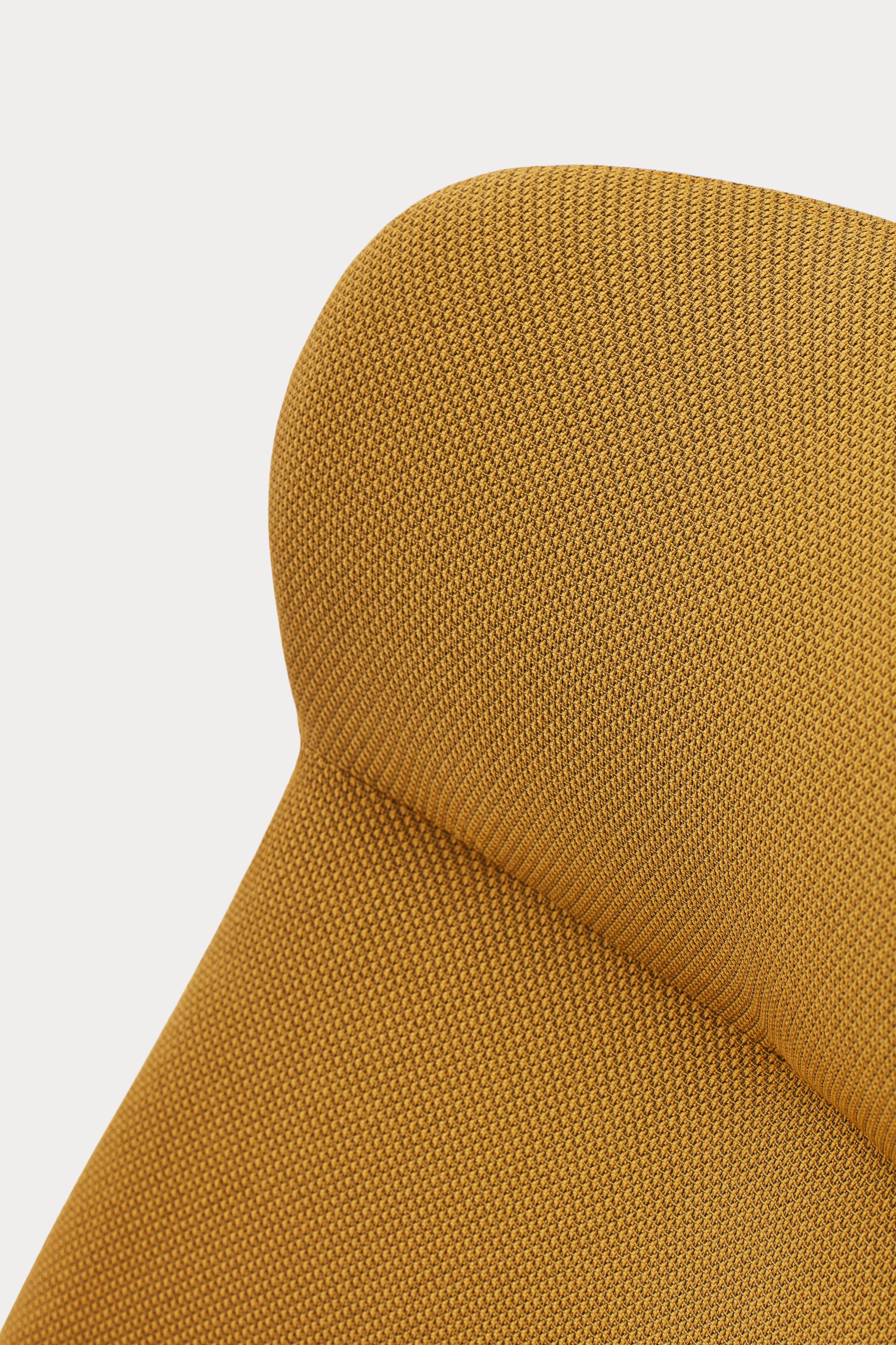 Кресло из полиэстера с высокой спинкой TEULAT Dins ARCH-00130282 - Вид №5