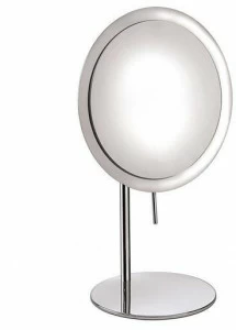 pomd'or Круглое увеличительное зеркало на столешнице Illusion