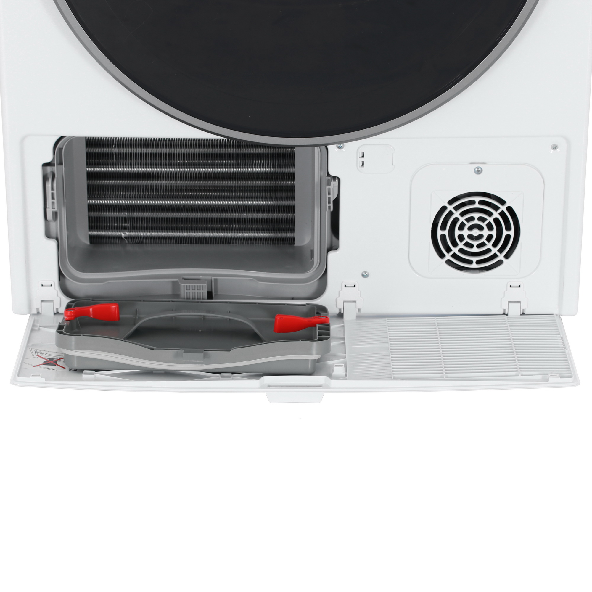 9171294 Сушильная машина Hotpoint TDSH 85V W белый STDN-0011212 - Вид №9