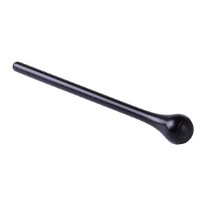 Мебельная ручка  Скоба, 212x30x30 мм, черный LJPS0156 Public Steel Россия