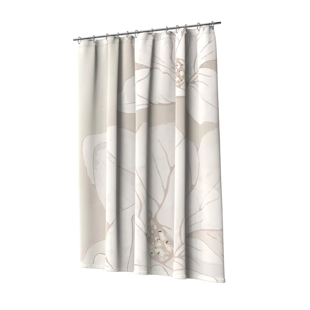 Lemer Tellaro — элегантная штора для душа с люверсами 89384980 STLM-1570001